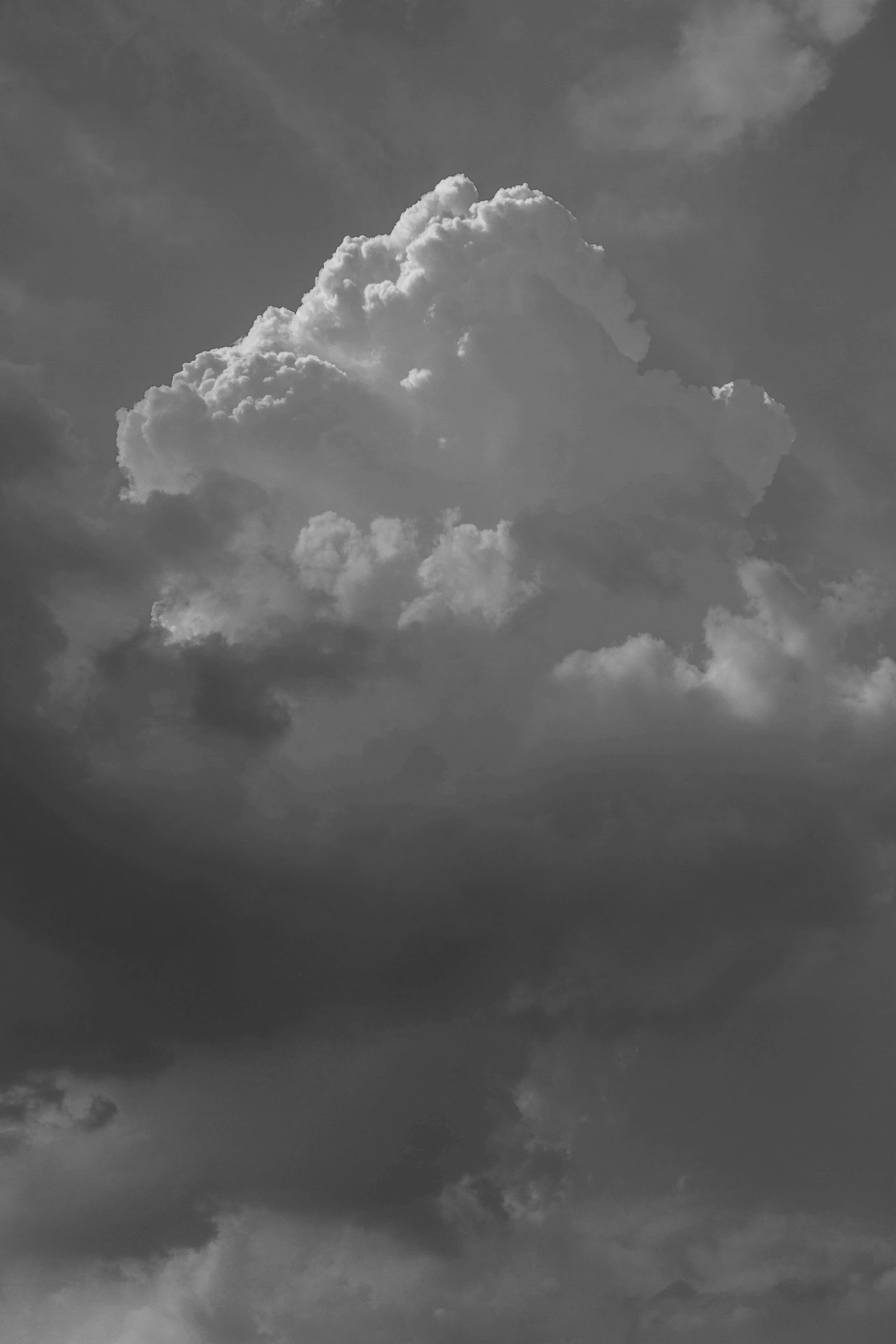 A picture of the sky