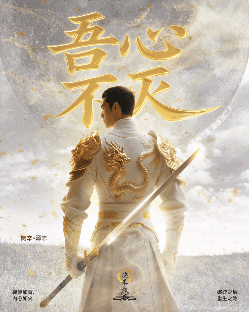 吾心不灭